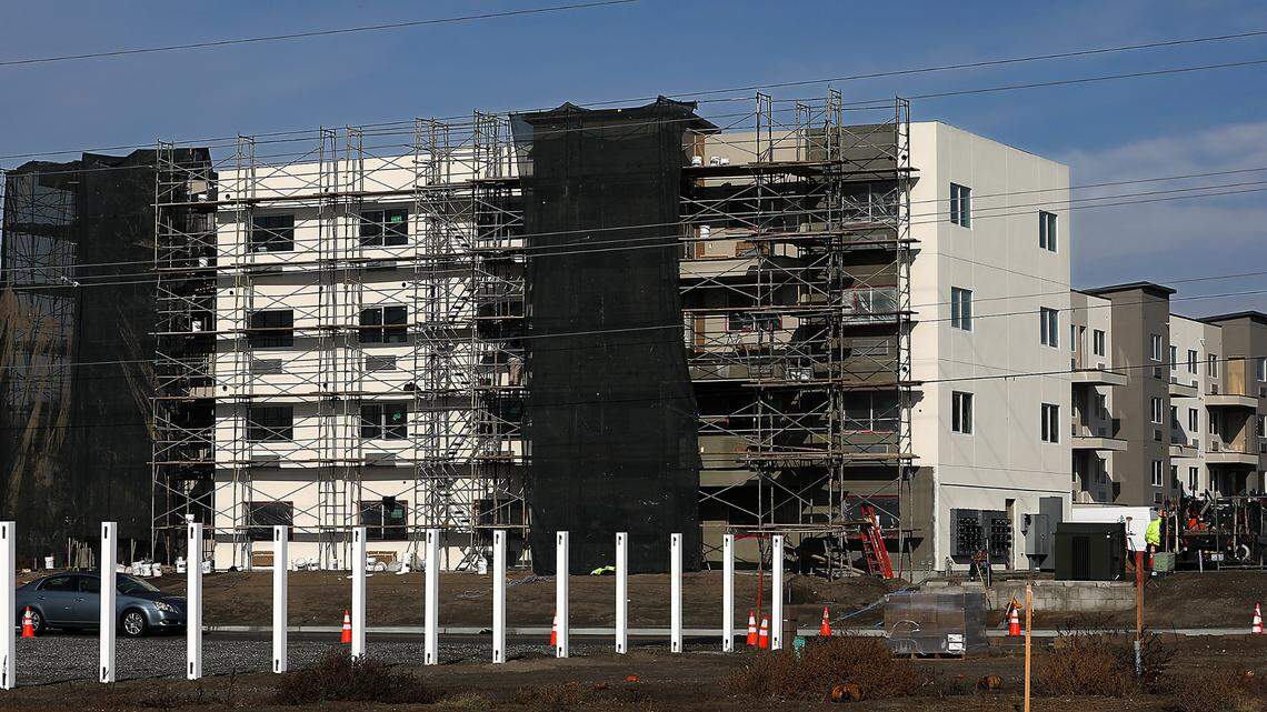 What’s being built there? Townhomes, new child care center, a car dealership and more