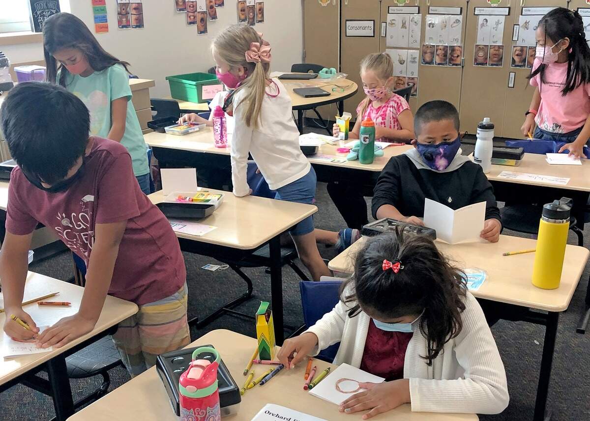 Richland school officials assured parents this week that classes will continue in person even if they lose staff after Monday’s vaccine mandate deadline.