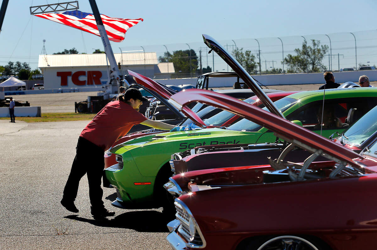 The 2026 Cool Desert Nights will be held June 26 and 27 in Richland, with events focused around the Uptown Shopping Center.