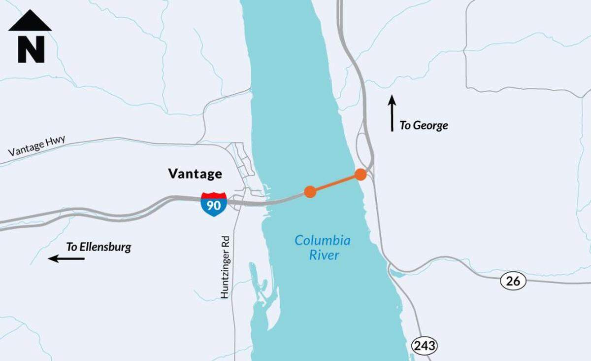 The $79 million overhaul to replace the existing deck on the 63-year-old bridge began in Spring 2024 and is set to finish in Spring 2028.