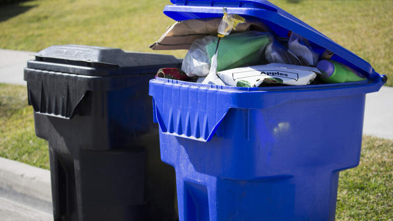 Is curbside recycling coming to Pasco? Big changes are in the works