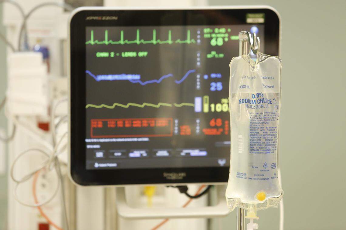 Medical professionals have been critical of Trios Southridge Hospital leadership’s failure to share details on a COVID-specific emergency operations plan with staff.