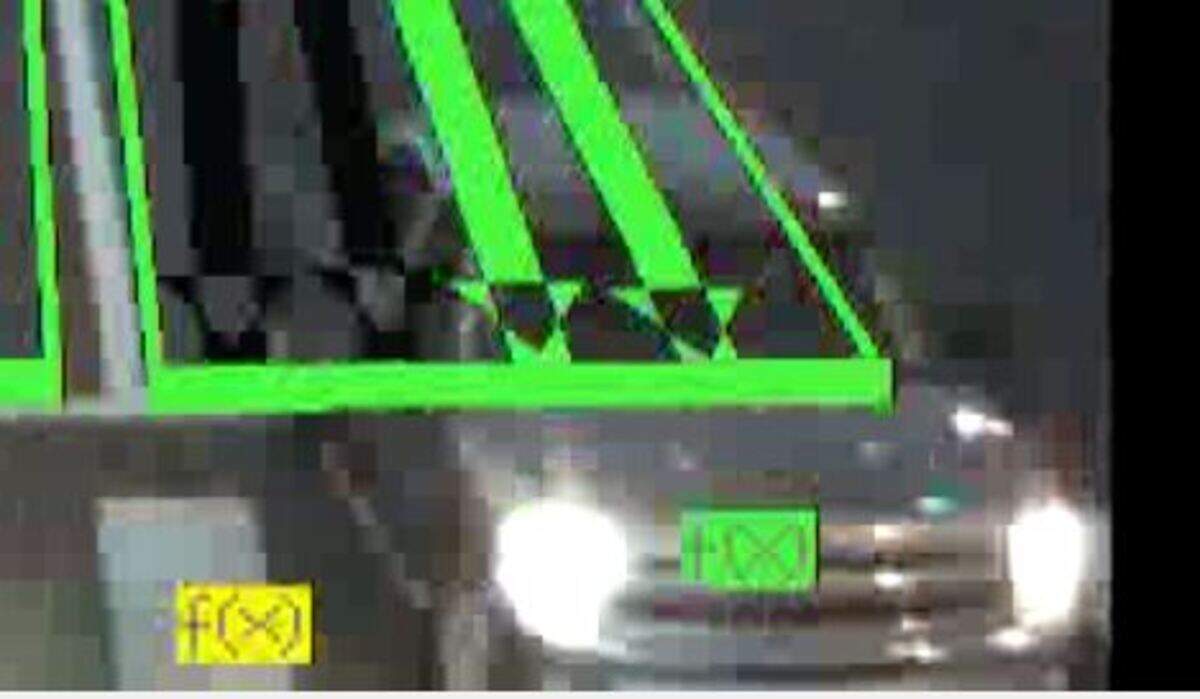 Richland police are looking for this pickup that may have been involved with a potential pickup