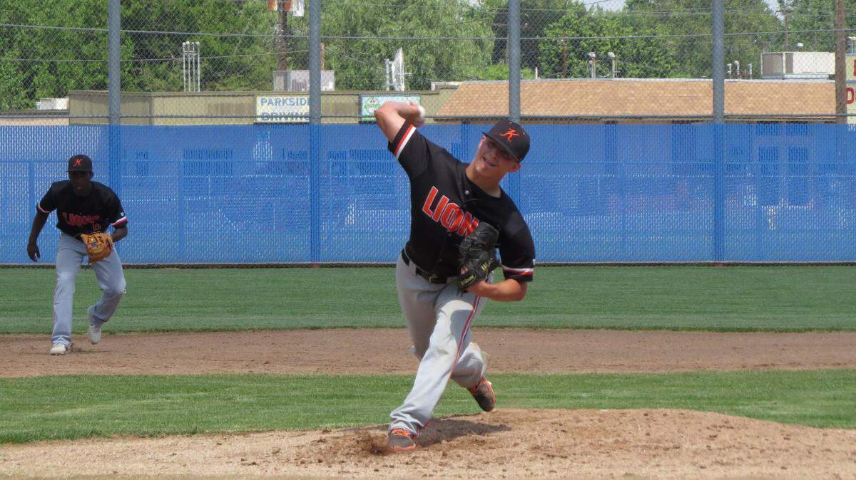Some of the area’s baseball teams have traveled to Western Washington and played some no league games.