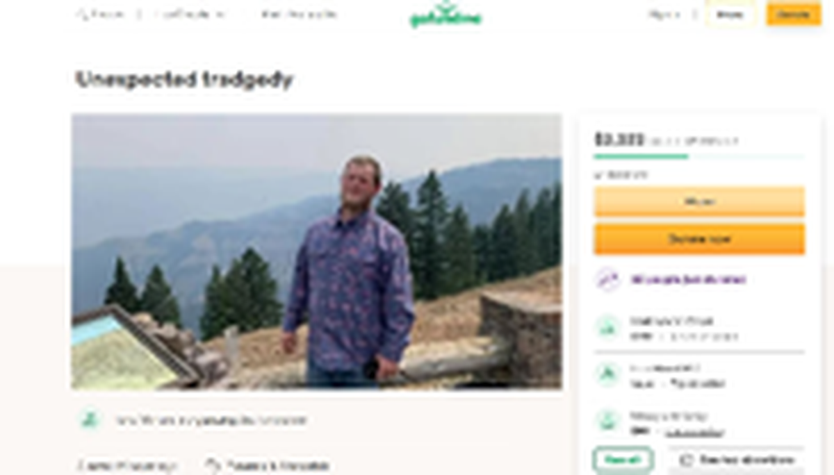 Khyl Cassano’s stepsister organized a GoFundMe campaign to raise money for his funeral.