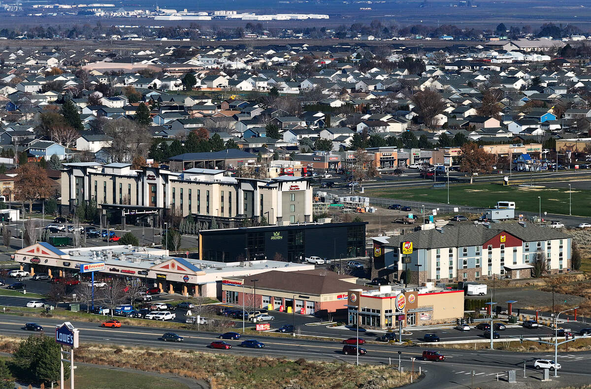 The city’s 2026 community survey gathered responses from more than 800 Pasco residents.