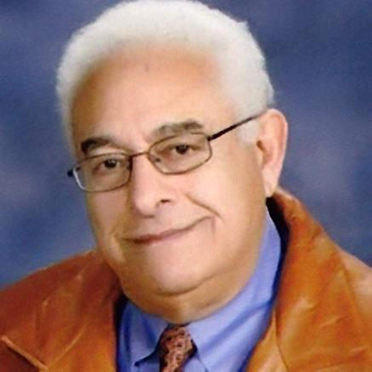 Fadel Fouad Erian, a retired fluid dynamicist at Pacific Northwest National Laboratory, died in March 2020 after contracting the COVID-19 virus.