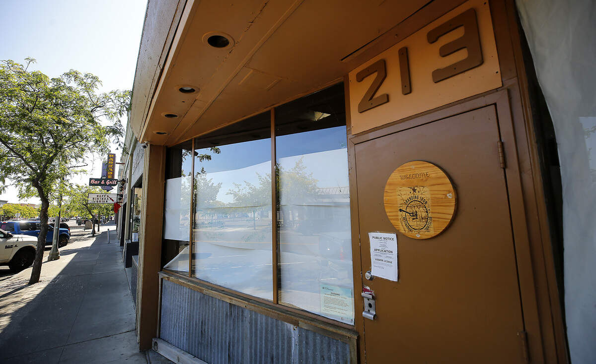 The Branding Iron Nightclub at 213 W. Kennewick Ave. will soon reopen under new ownership.