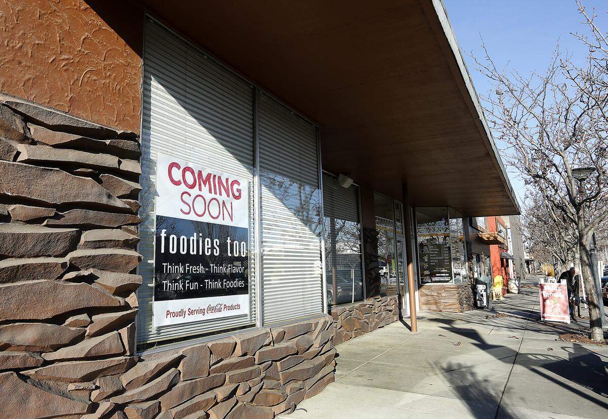 Foodies Too is expected to open soon in The Parkway in Richland. The popular restaurant currently has a location in downtown Kennewick.