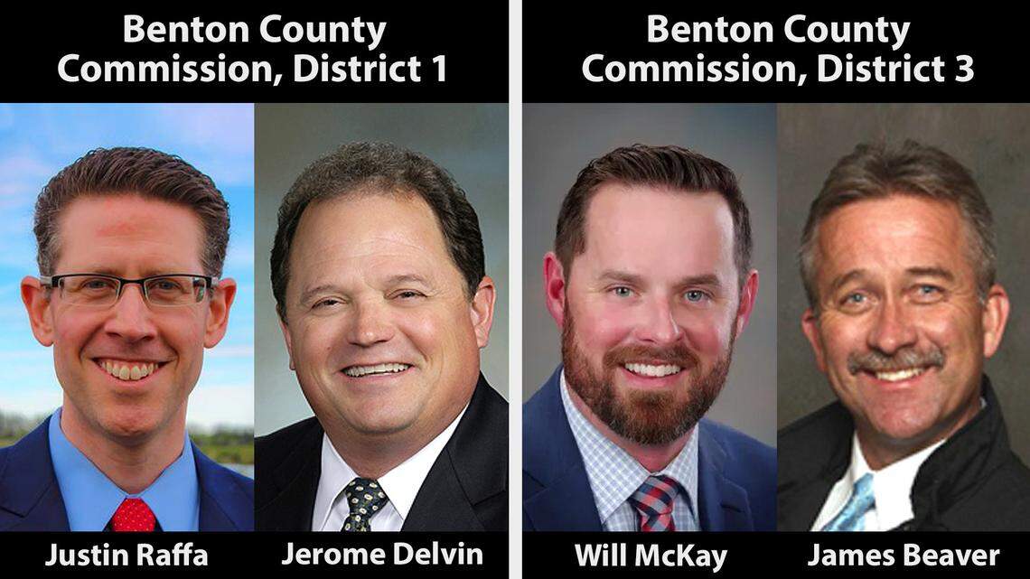 Here are the Tri-City Herald’s election recommendations for Benton County races | Editorial