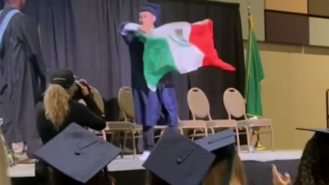 Kennewick Schools shamed itself by censoring student with Mexican flag | Opinion