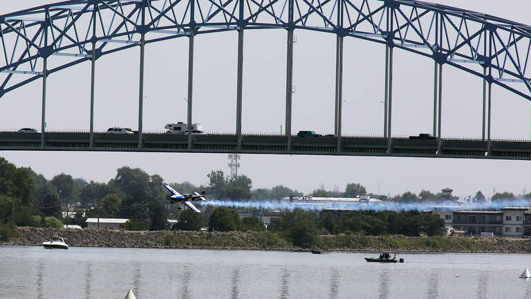 Windy weather big worry for Water Follies races and Tri-Cities fire crews