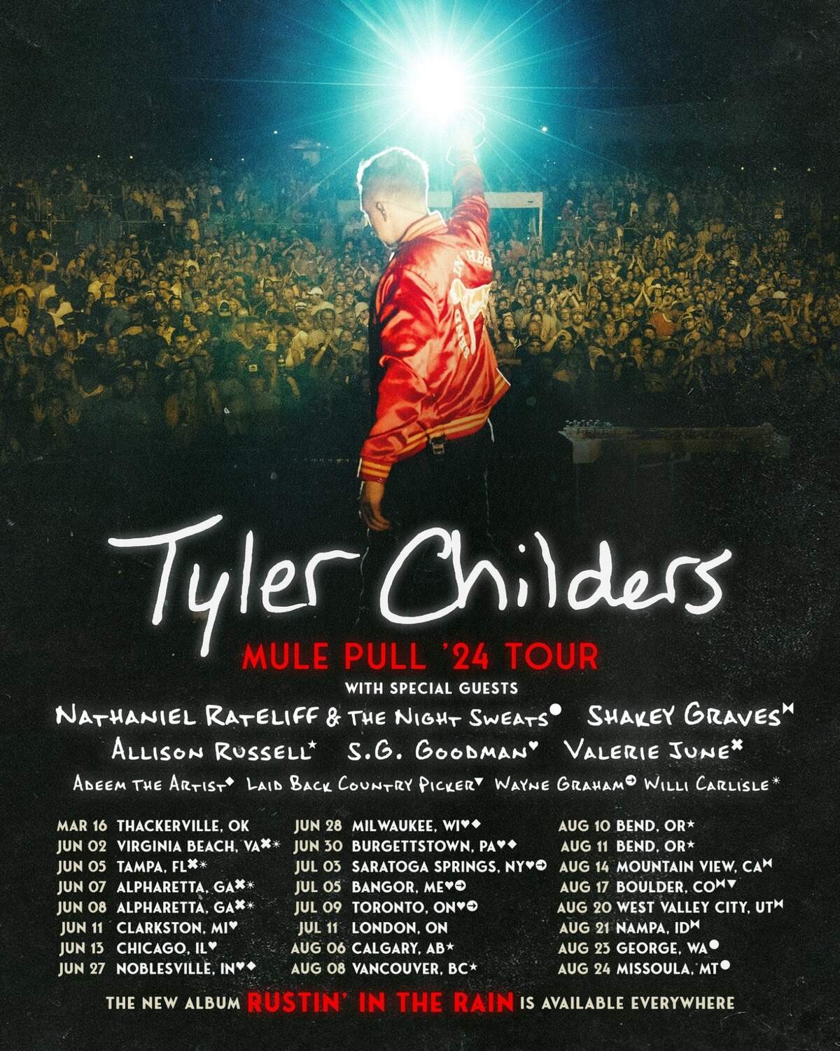 Courtesy Tyler Childers Music Facebook page