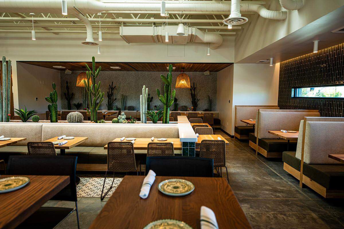 A look at the new Perch Cantina at Richland’s Columbia Point Marine.