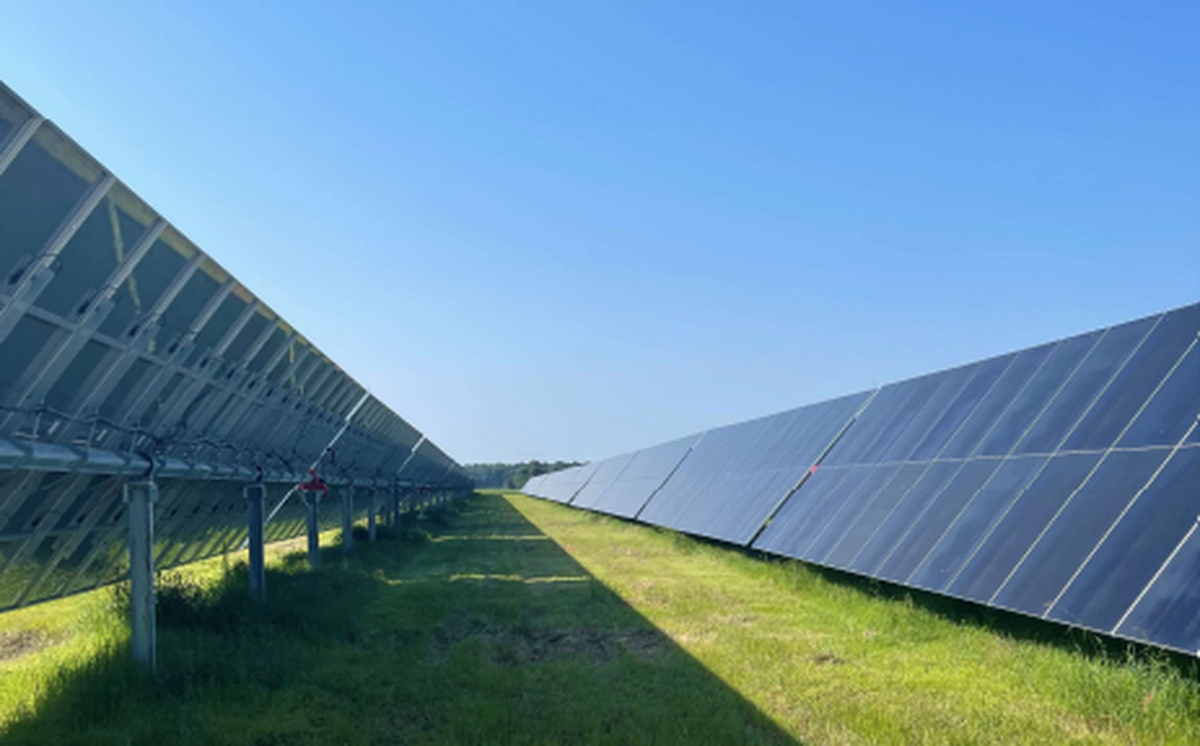 Innergex Renewable Energy is proposing the Wautoma Solar Energy Project, a 470 megawatt project in northwest Benton County.