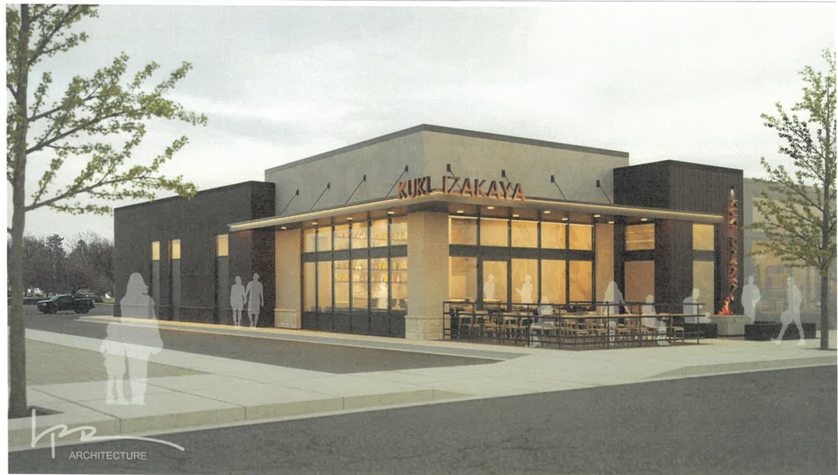 Yori Nah and Bumki Hong, owners of two Richland restaurants, want to build Kuki Izakaya Japanese Bar & Grill in the Port of Kennewick’s Vista Field village. The duo went public with their interest a year ago and recently made an offer on the property.