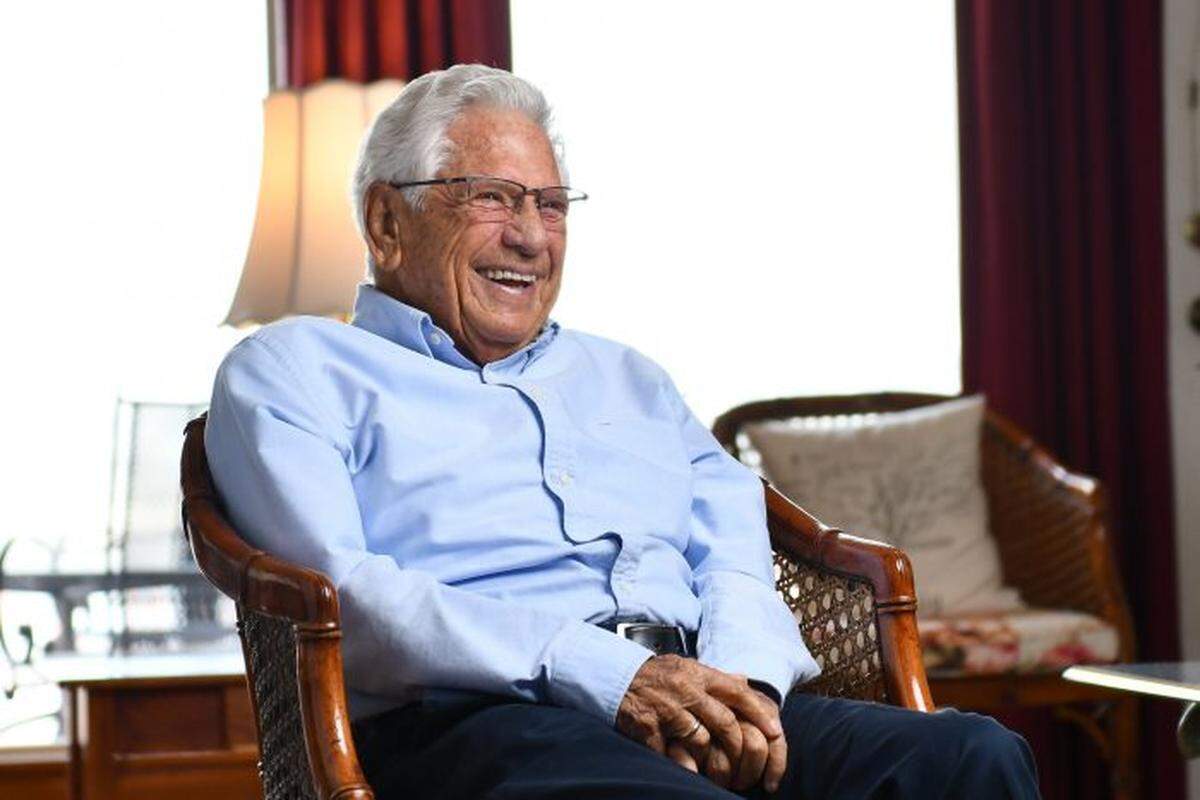 Bob Ferguson, of Richland, shown earlier this year, spent two days in the emergency department of an Idaho hospital waiting for a bed in the intensive care unit after having a stroke while on vacation.