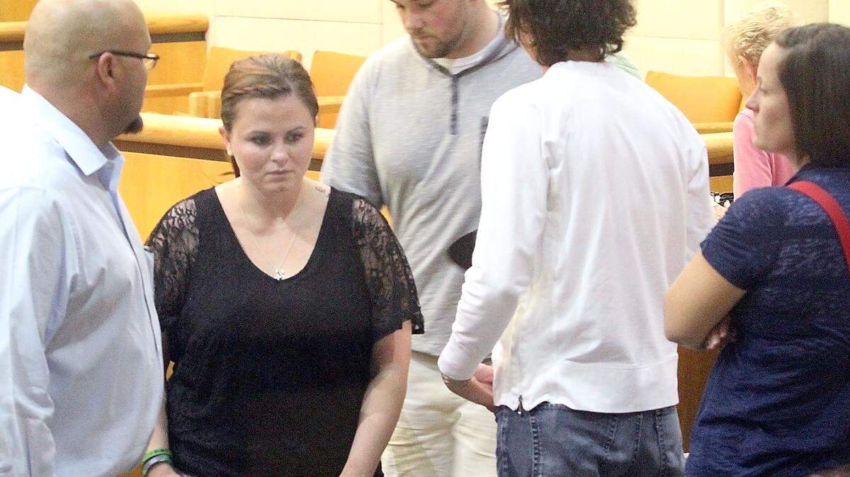 Tawney Johnson Mistrial