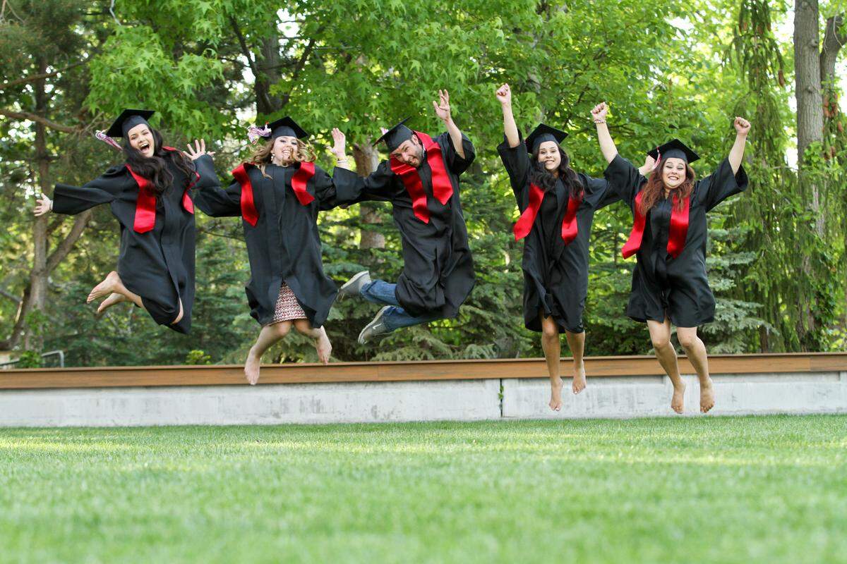 Gather 4 Him Christian College in Kennewick says 94 percent of its graduates go onto four-year universities.