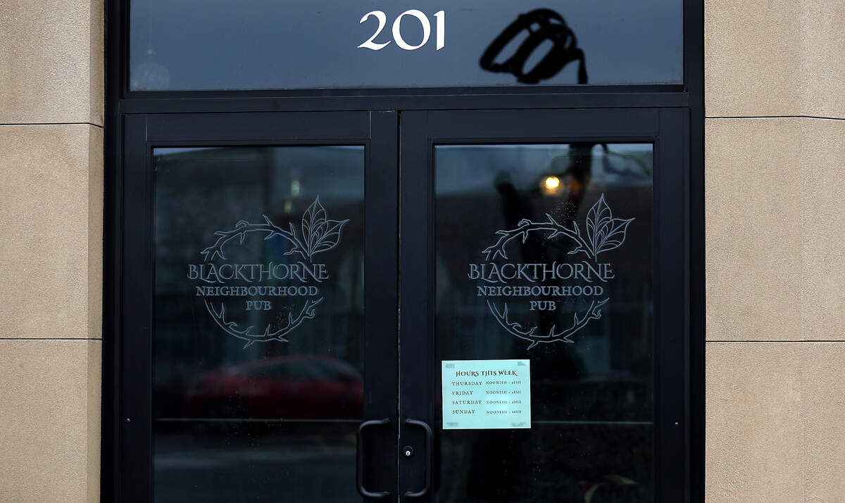 Blackthorne Neighborhood Pub, a British themed pub, opened in December, 2023 at 201 W. Kennewick Ave., the the former David’s Shoe store in downtown Kennewick