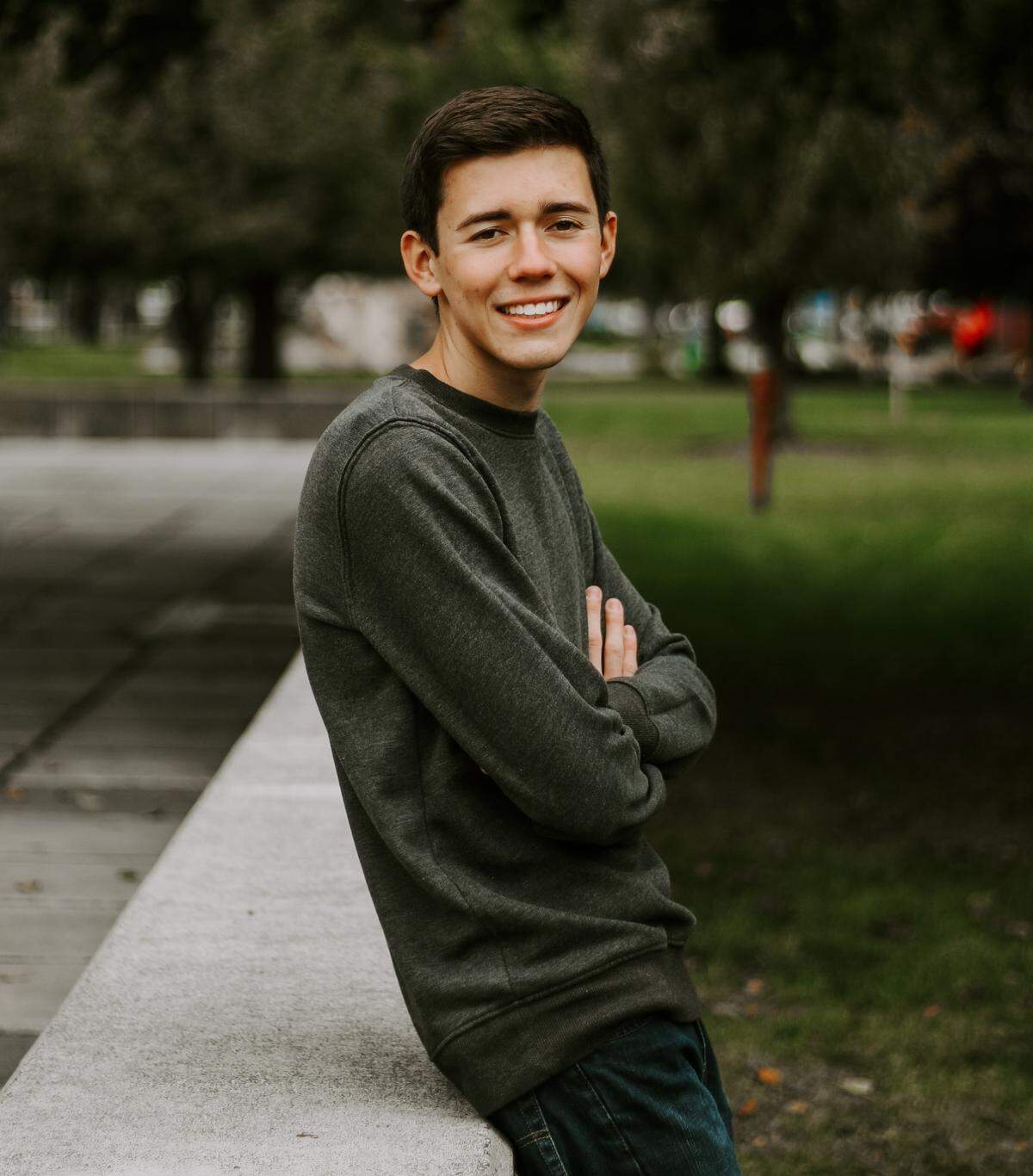 Richland High Graduate Dylan Tonn along with his dad, Derek Tonn, is opening two Jersey Mike’s Subs in Richland. Derek Tonn is the president and CEO of Roasters Coffee