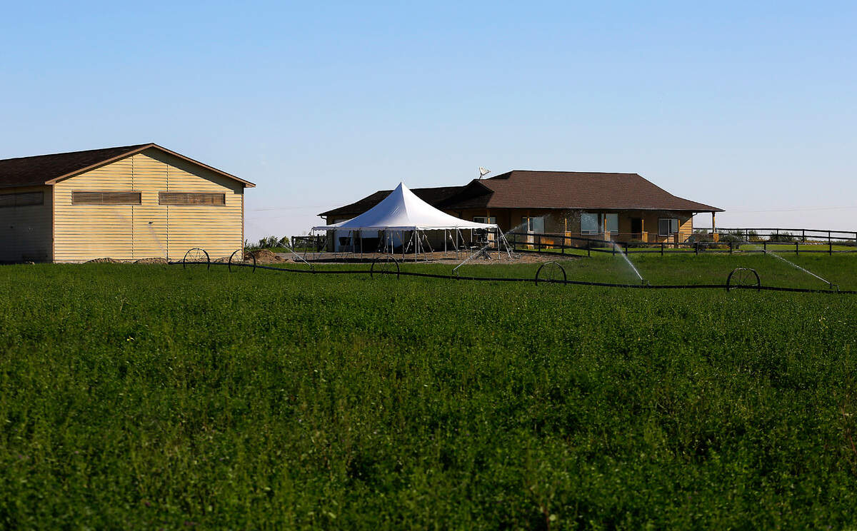 Mirror Ministries has started a fundraising campaign to support construction, renovation and future operating costs of the facility.