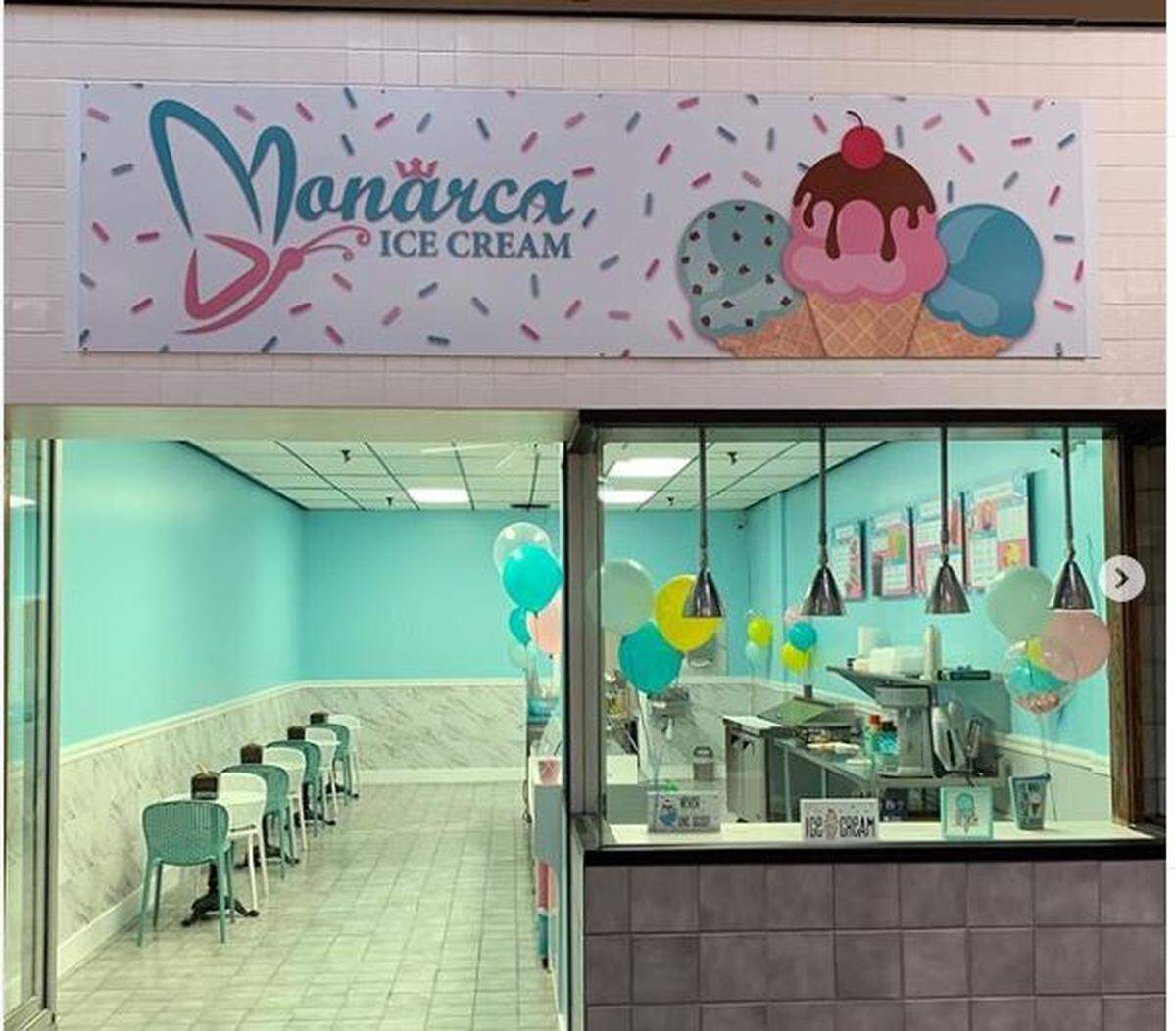 Pasco-based Monarca Ice Cream makes handmade ice cream and other desserts using local vendors for ingredients.