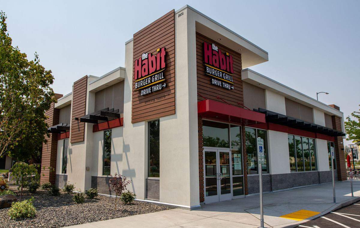 The Habit Burger Grill opened Tri-Cities location off Duportail Street in the Queensgate area of Richland. 