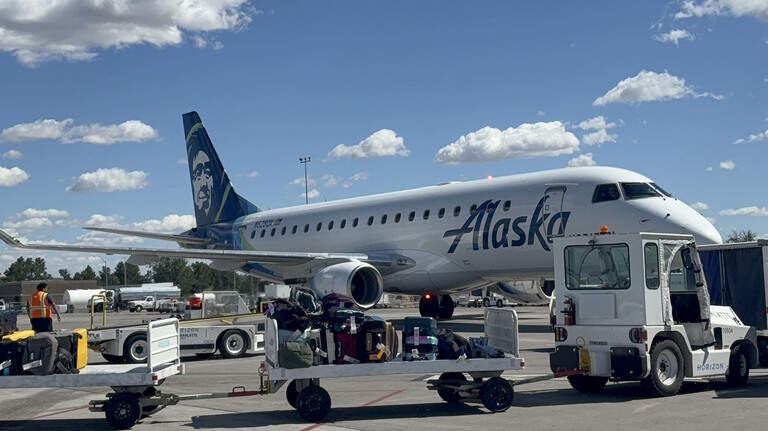 Flights to Portland return to Tri-Cities Airport after 7 years