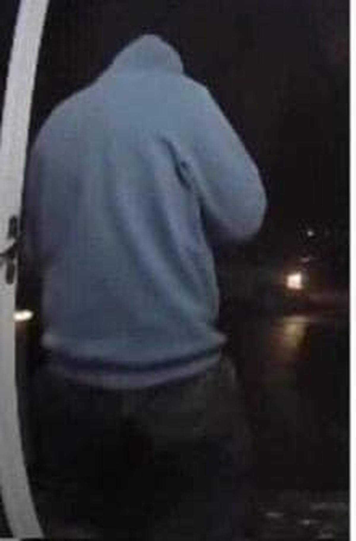 This is the last image family members have of Dagoberto Valdez after he left a family member’s home in May.