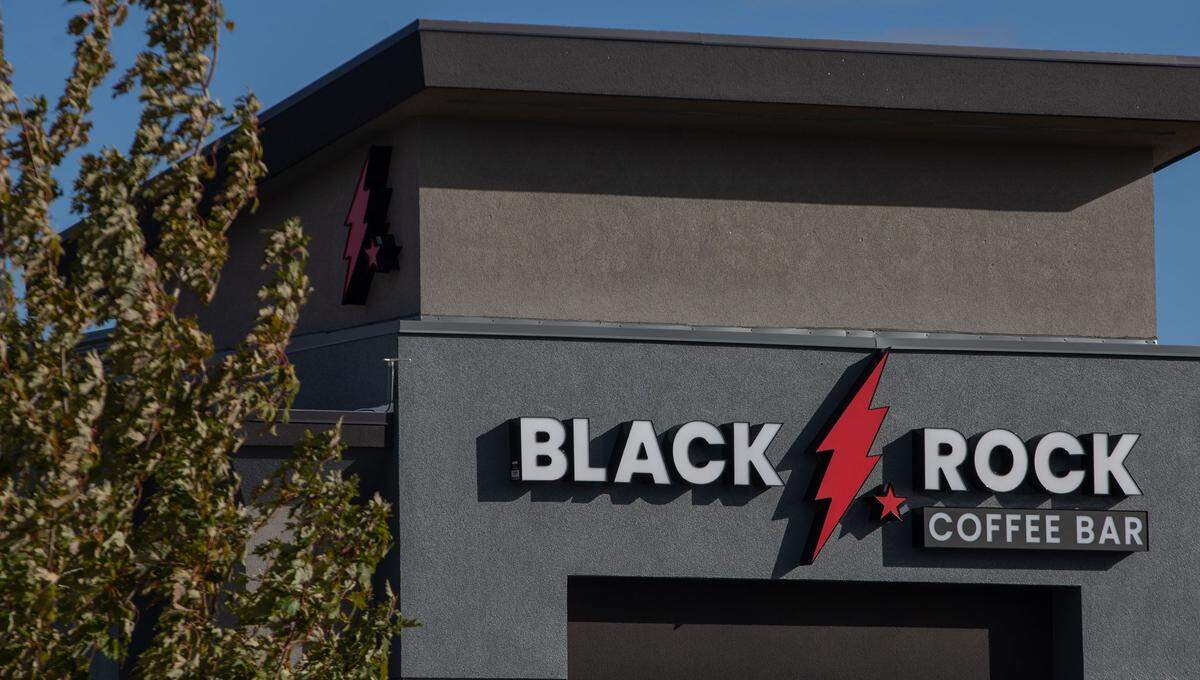 Black Rock Coffee Bar from Oregon has begun the transition of Roaster Coffee shops in Tri-Cities.