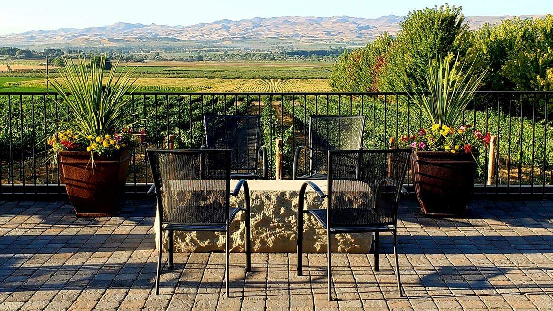 Northwest Wine: Gem State tasting rooms welcome Idaho Wine Month