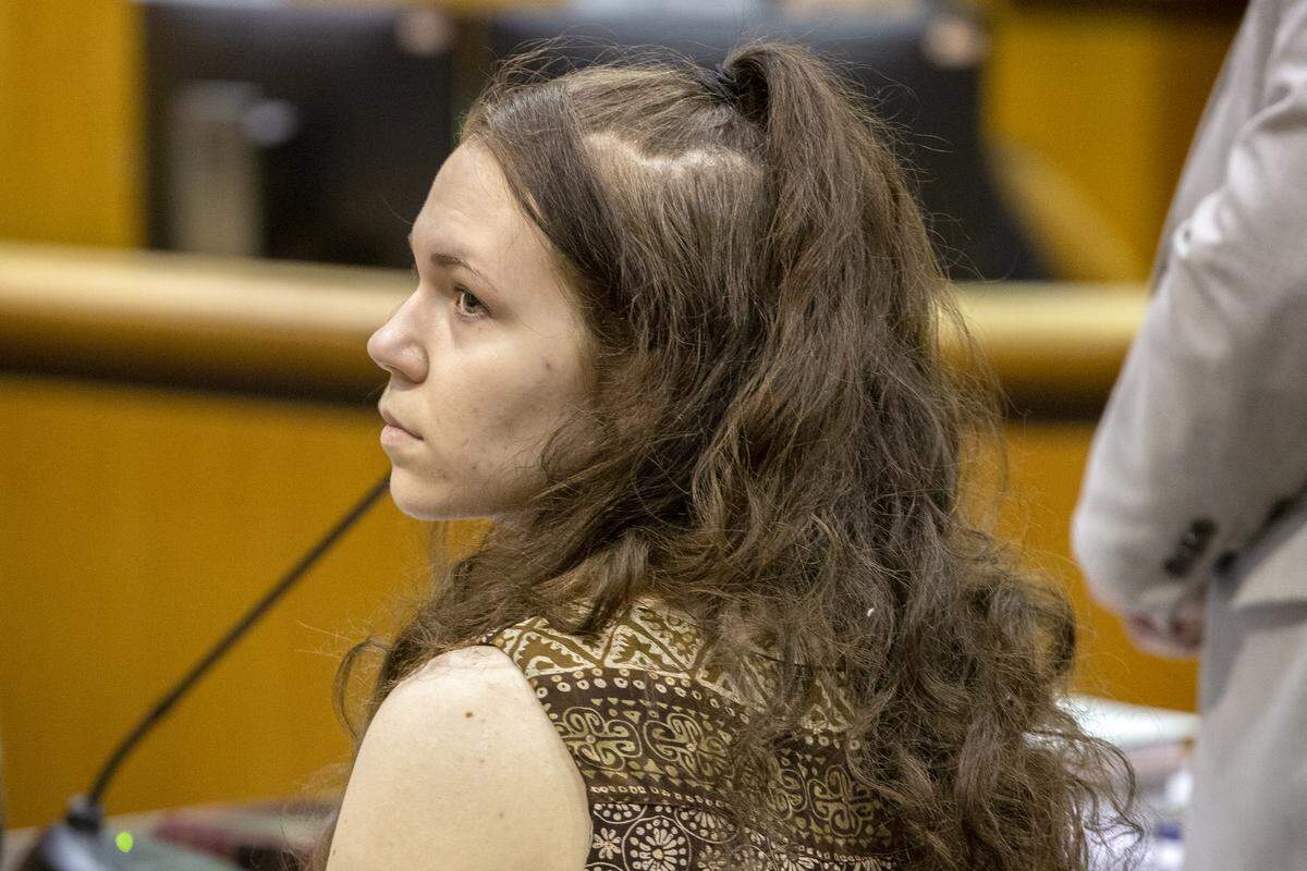 Fe H. Hadley is on trial in Benton County Superior Court in connection to a murder plot to kill a Kiona-Benton City High School classmate two years ago.