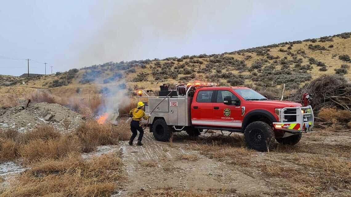 Election: Funding for ambulances, firefighters passing in Benton County