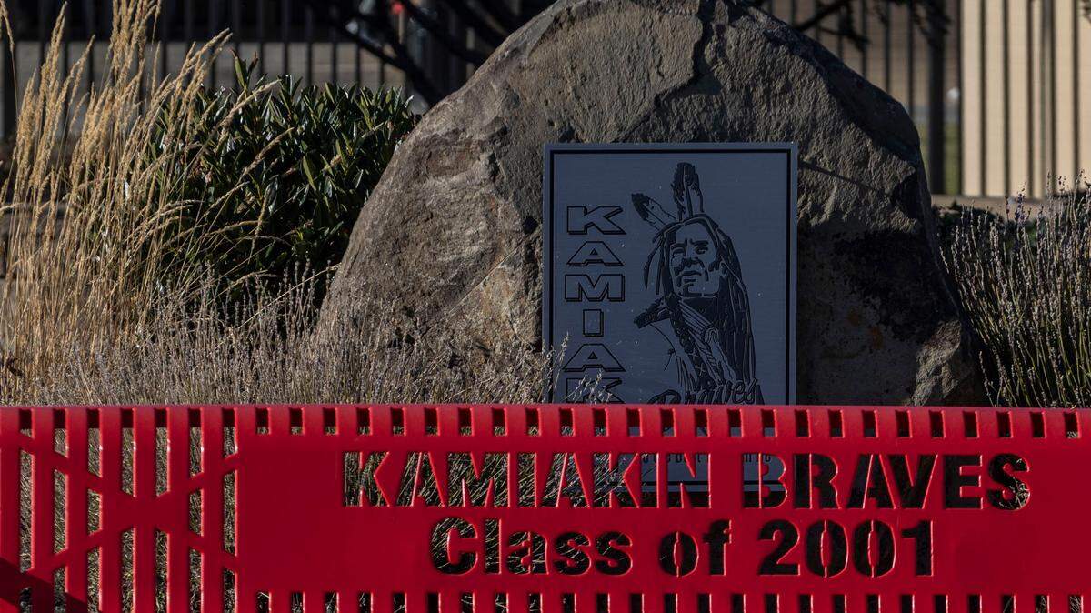 Kamiakin High School will get to keep “the Braves” mascot name, but may need to make changes to images around the school.