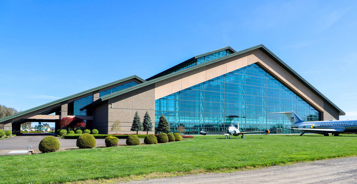 Bill Stoller’s recent series of acquisitions in McMinnville, Ore., made him the landlord for the Evergreen Aviation & Space Museum, which is the home of the monstrous Spruce Goose aircraft, a pet project of the late Howard Hughes.