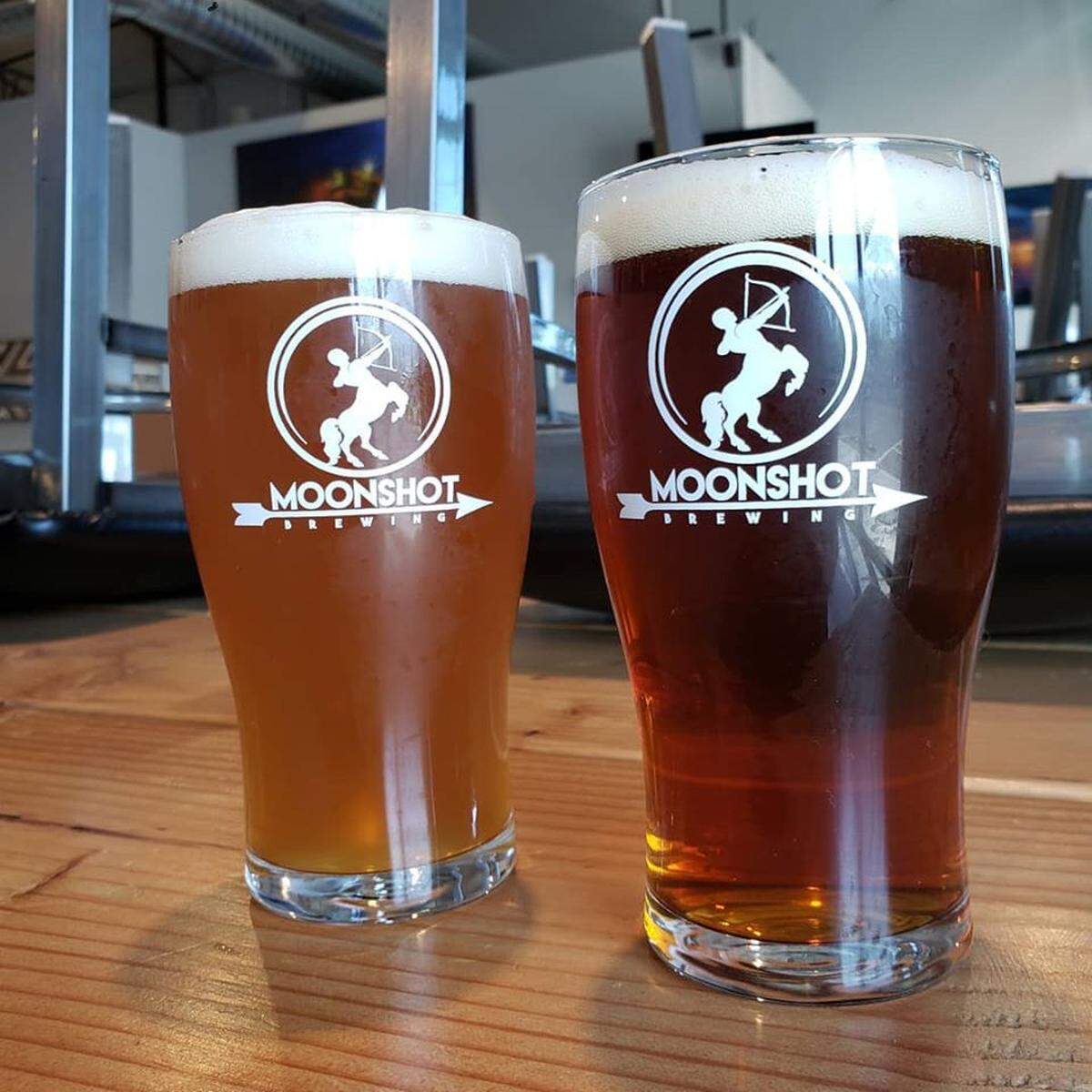 Moonshot Brewing in Kennewick