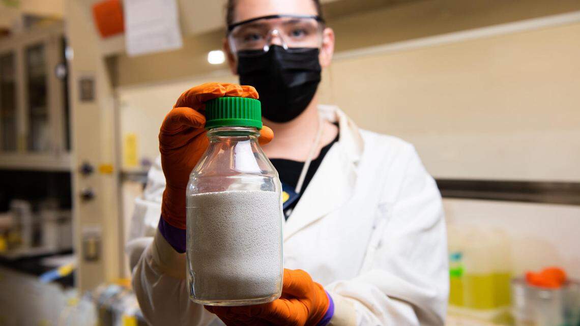 PNNL researchers putting science and technology into Hanford nuclear site cleanup