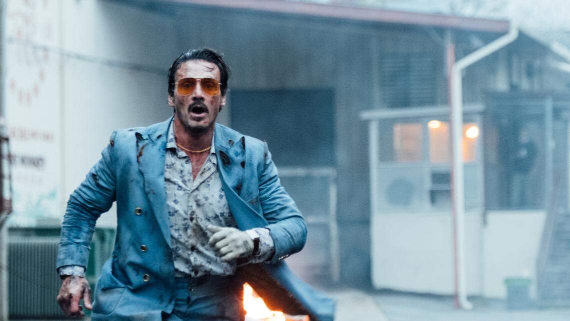 Mr. Movie | Creators of ‘Copshop’ should be behind bars