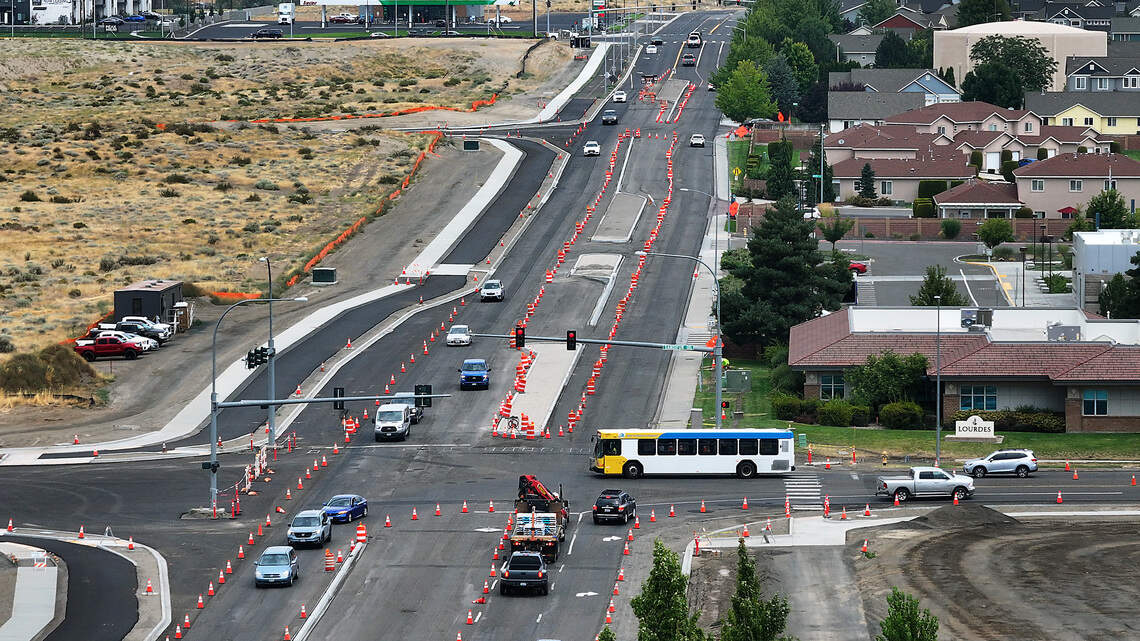 Pasco weighs new car tab fee that would pay for $1.3M in annual road work
