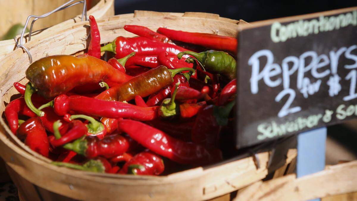 Local food trucks will compete at the Pasco Fiery Foods Festival hosted by the Downtown Pasco Development Authority in downtown Pasco on Saturday.