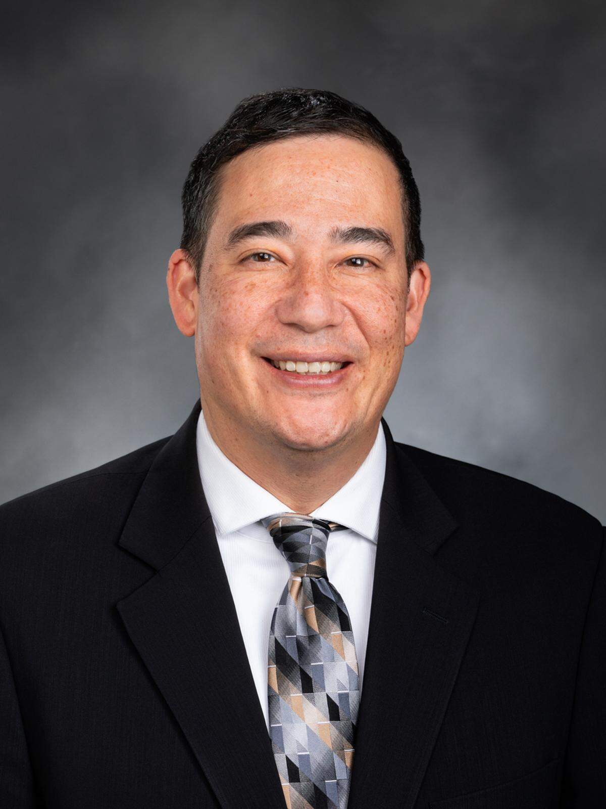 Secretary of State Steve Hobbs.