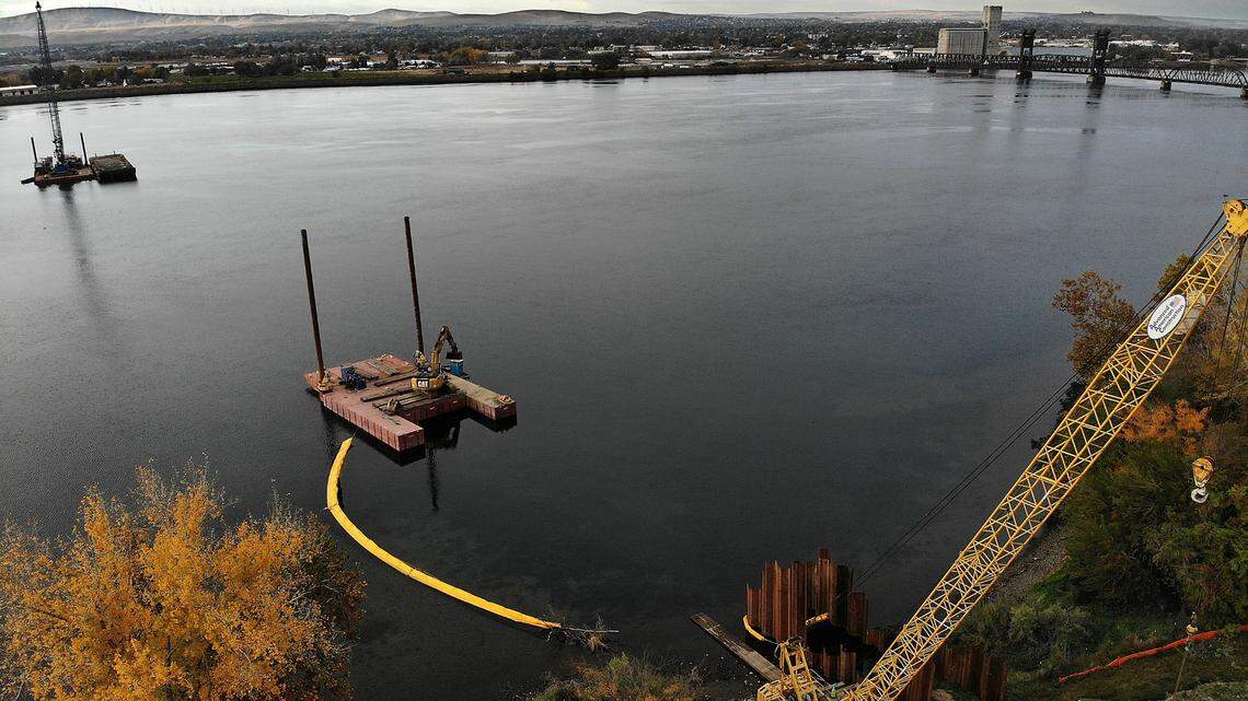 What’s being built there? Apartment lofts, popular bakery, flower shop and more