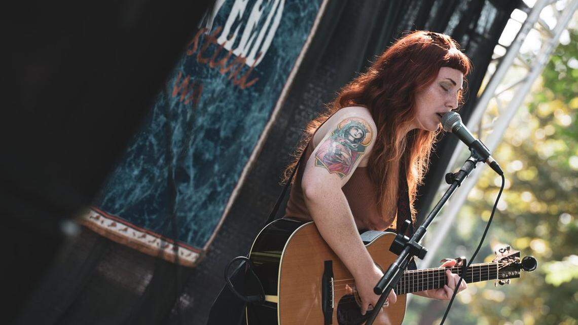 Meet one of Get Down’s returning acts, Lauren Wanamaker, singer-songwriter from Richland