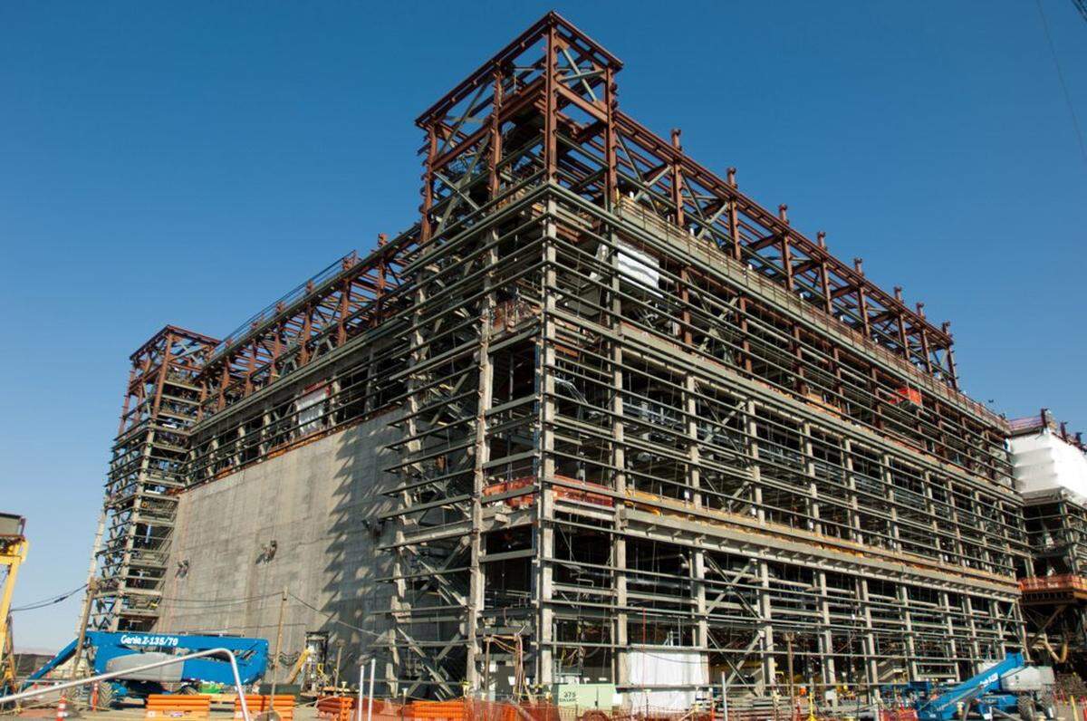 A new plan for treating high level radioactive waste at the Hanford vitrification plant could bypass the partially built Pretreatment Facility.
