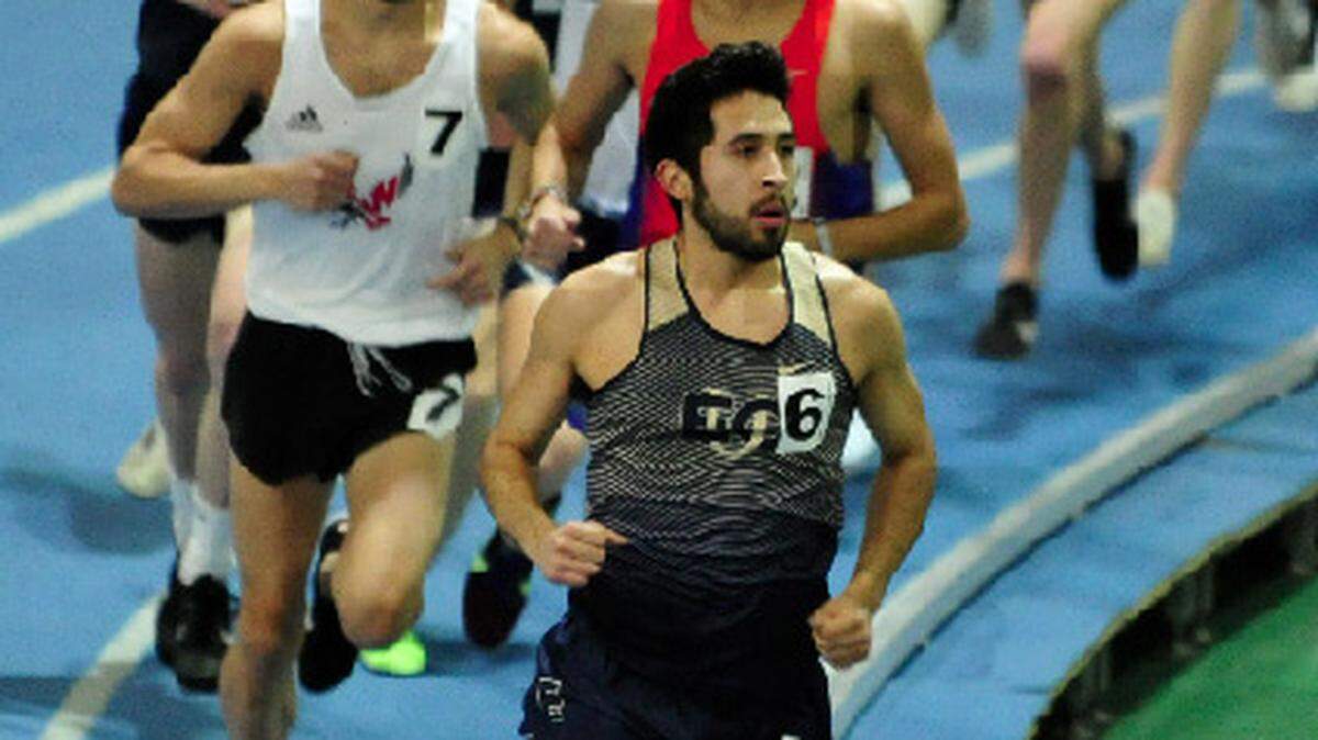 Kiona-Benton High grad Alex Navarro was named the Men’s Cross Country Runner of the Year and the Men’s Track and Field Athlete of the Year.