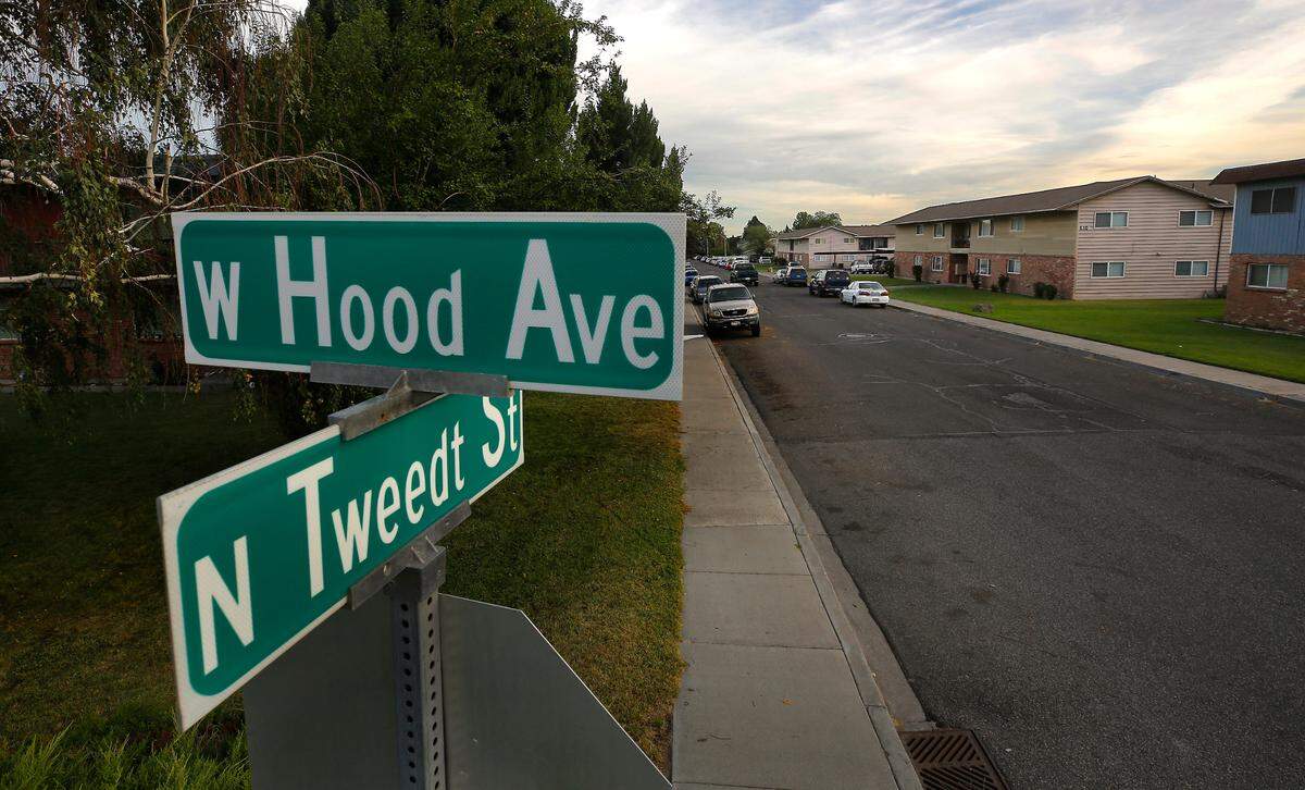 Kennewick police are investigating the Sunday night drive-by shooting death of a man on North Tweedt Street.