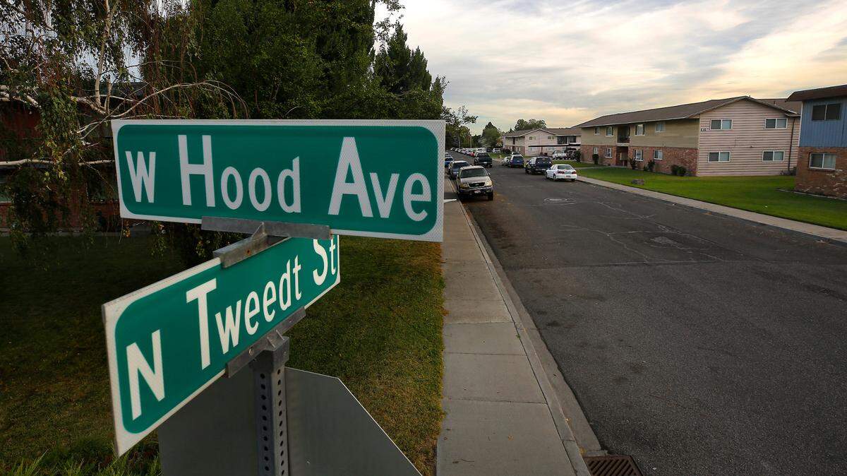 Kennewick police are investigating the Sunday night drive-by shooting death of a man on North Tweedt Street.