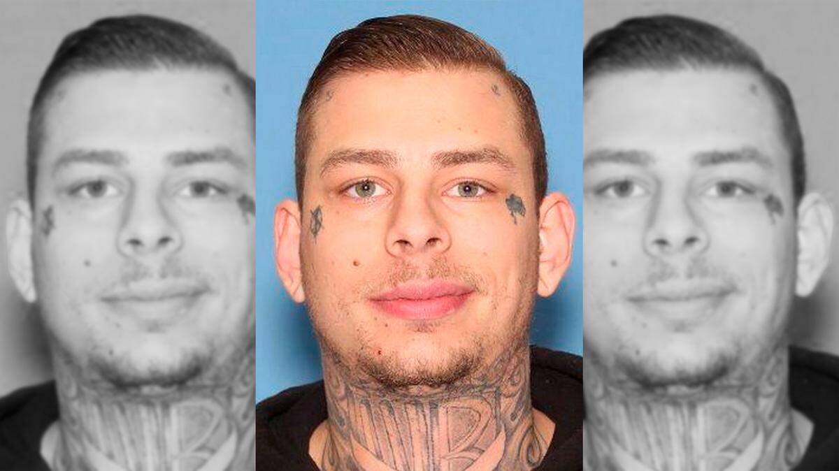 Murder suspect Kyle Johnson-Clark was on trial in Benton County for shooting Daniel Rice in back of the head in Richland.
