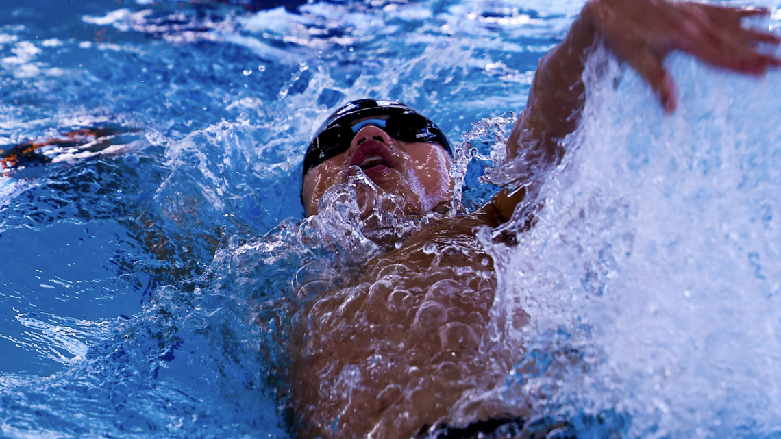 Hanford, Richland boys swim teams ready to battle for shot at state competition